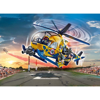 Playmobil Air Stunt Show Ελικόπτερο Με Κινηματογραφικό Συνεργείο (70833)