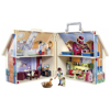 Playmobil Dollhouse Μοντέρνο Κουκλόσπιτο Βαλιτσάκι (70985)