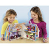 Playmobil Dollhouse Μοντέρνο Κουκλόσπιτο Βαλιτσάκι (70985)