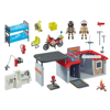 Playmobil City Action Πυροσβεστικός Σταθμός (71193)