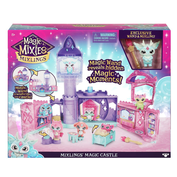 Magic Mixies Mixlings Magic Castle (MG003000)