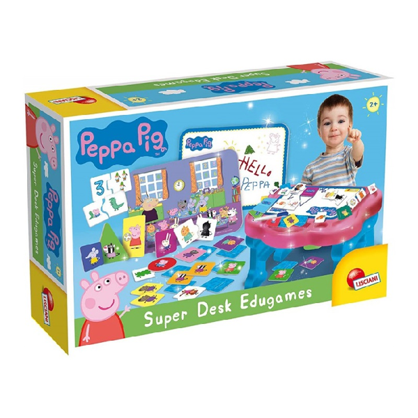 Peppa Pig Art Desk (89208)