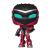 Funko Pop! Vinyl-Ironheart MK 2 (Black Panther Wakanda Forever) (1176)