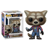 Funko Pop! Vinyl- Rocket (Guardians of The Galaxy) (1202)