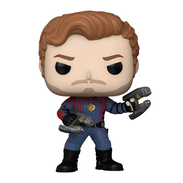 Funko Pop! Vinyl- Star-Lord (Guardians of The Galaxy) (1201)