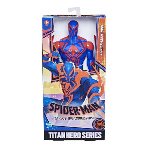 Spiderman Titan Hero Series Spiderverse 2099 (F6104)