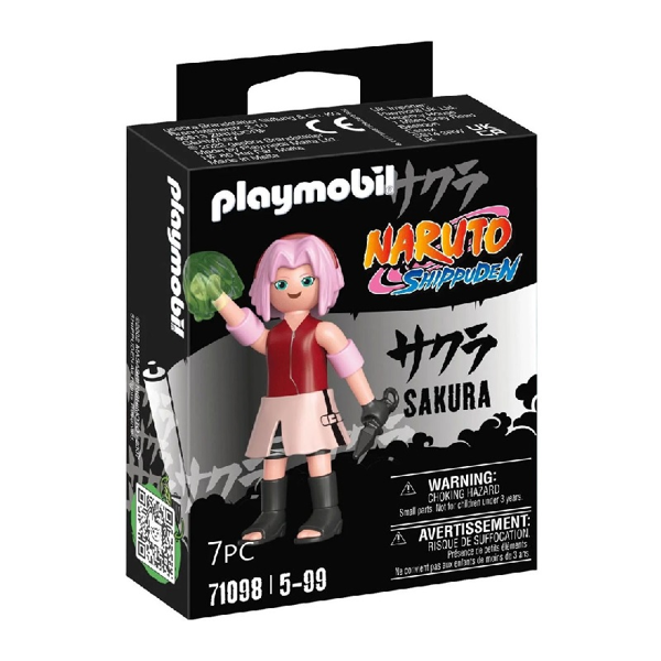 Playmobil Naruto Shippuden Sakura (71098)