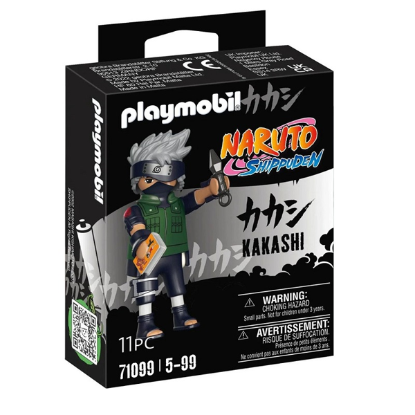 Playmobil Naruto Shippuden Kakashi (71099)