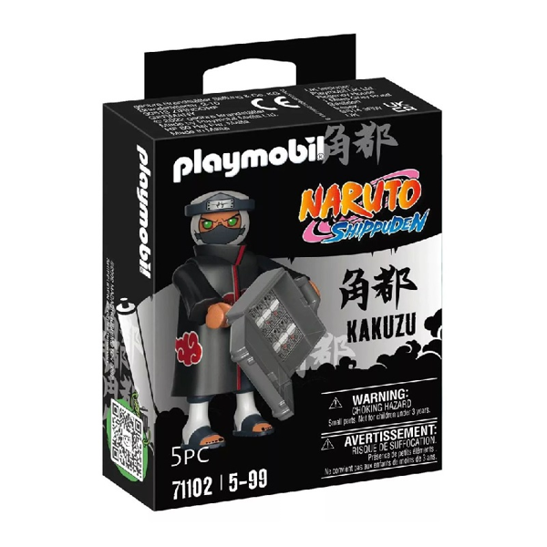 Playmobil Naruto Shippuden Kakuzu (71102)