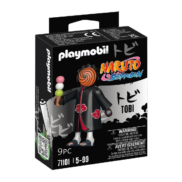 Playmobil Naruto Shippuden Tobi (71101)