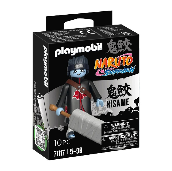 Playmobil Naruto Shippuden Kisame (71117)