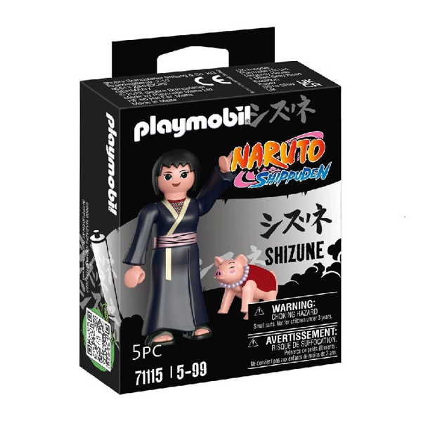 Playmobil Naruto Shippuden Shizune (71115)