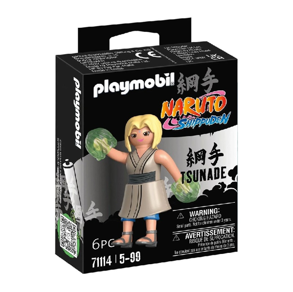 Playmobil Naruto Shippuden Tsunade (71114)