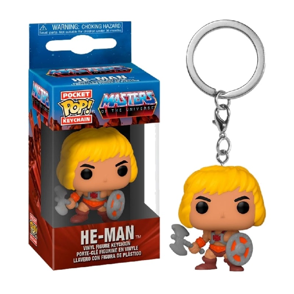 Funko Pocket Pop! He-Man (Masters Of The Universe)