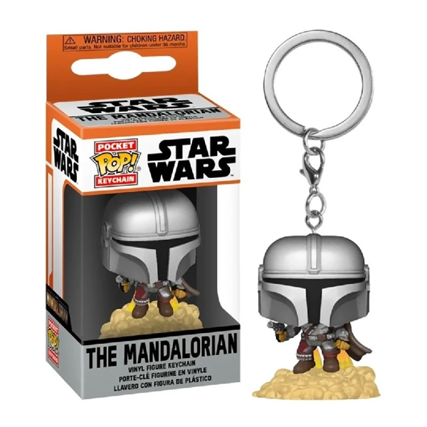 Funko Pocket Pop! The Mandalorian (Star Wars)