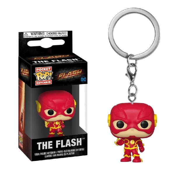 Funko Pocket Pop! Flash (The Flash)