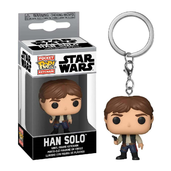 Funko Pocket Pop! Han Solo (Star Wars)