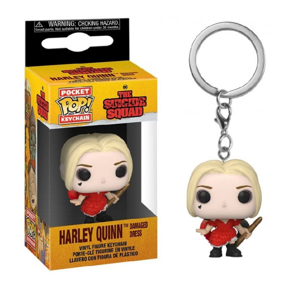 Funko Pocket Pop! Harley Quinn (The Suicide Squad)