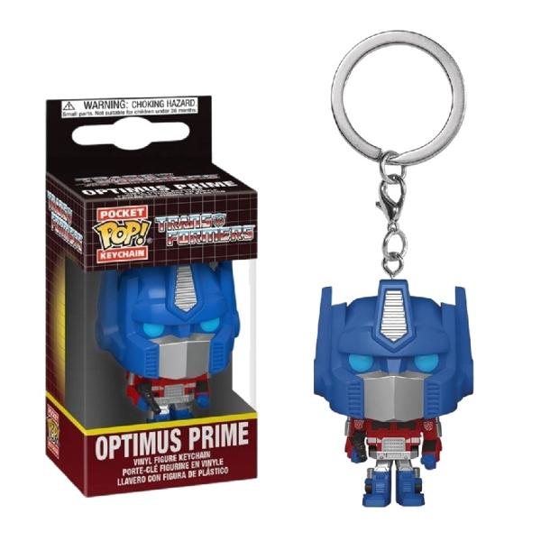 Funko Pocket Pop! Optimus Prime (Transformers)