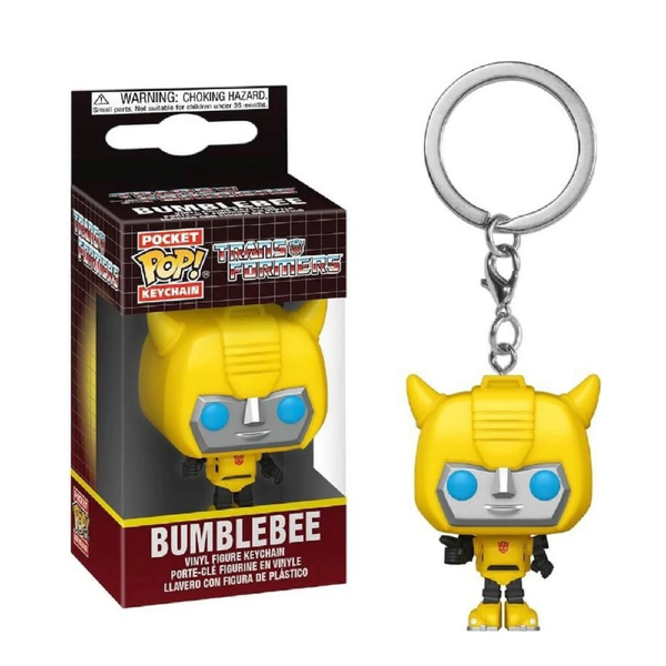 Funko Pocket Pop! Bumblebee (Transformers)