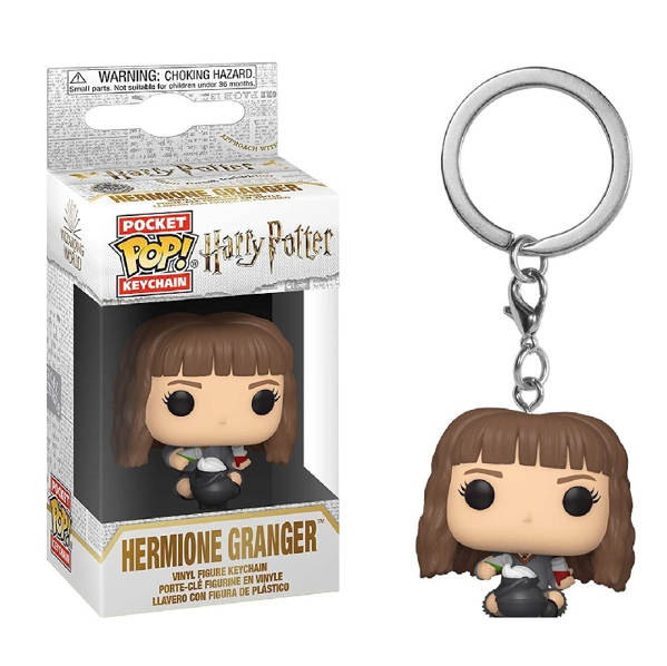 Funko Pocket Pop! Hermione Granger (Harry Potter)