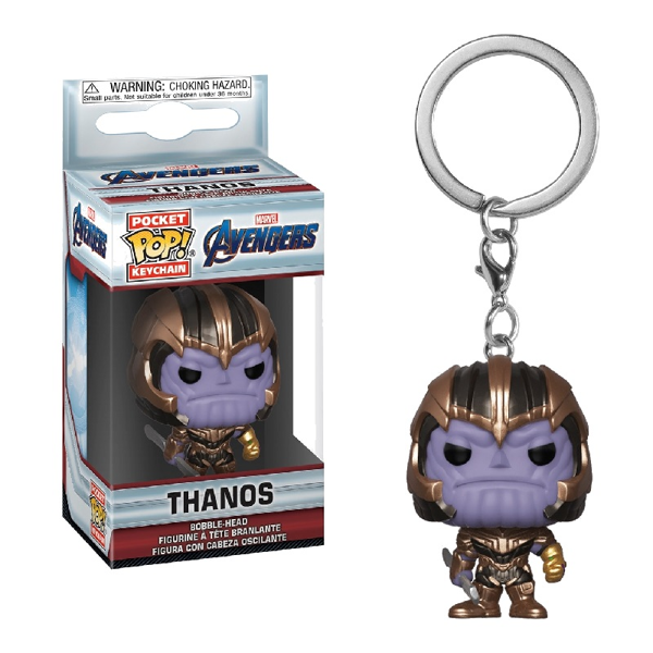 Funko Pocket Pop! Thanos (Marvel)