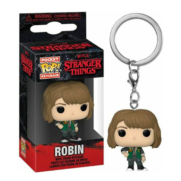 Funko Pocket Pop! Robin (Stranger Things)