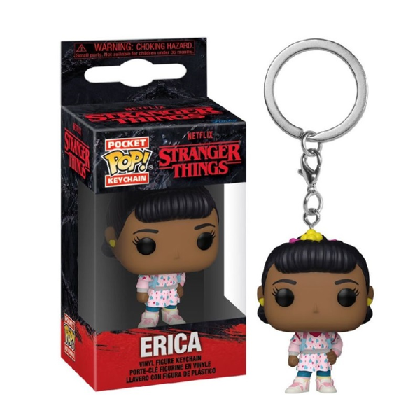 Funko Pocket Pop! Erica (Stranger Things)