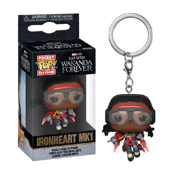 Funko Pocket Pop! IronHeart MK1 (Black Panther-Wakanda Forever)