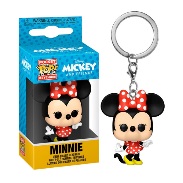 Funko Pocket Pop! Minnie (Mickey and Friends)