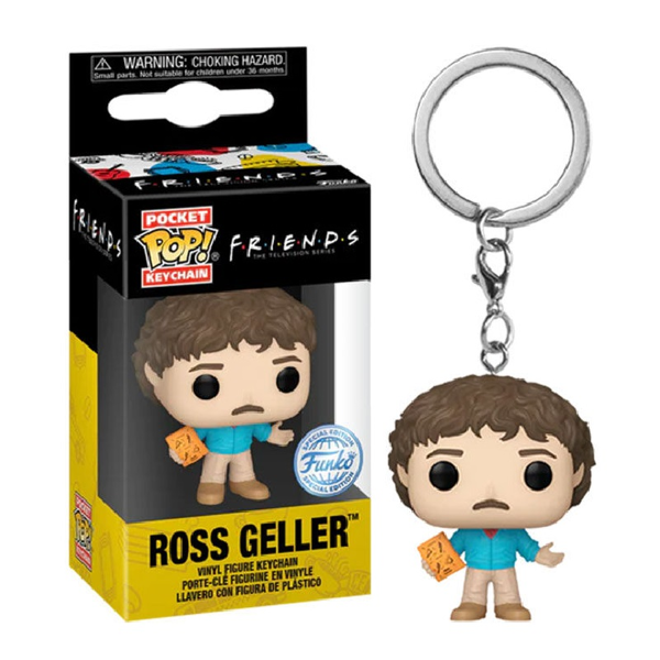 Funko Pocket Pop! Ross Geller (Friends)