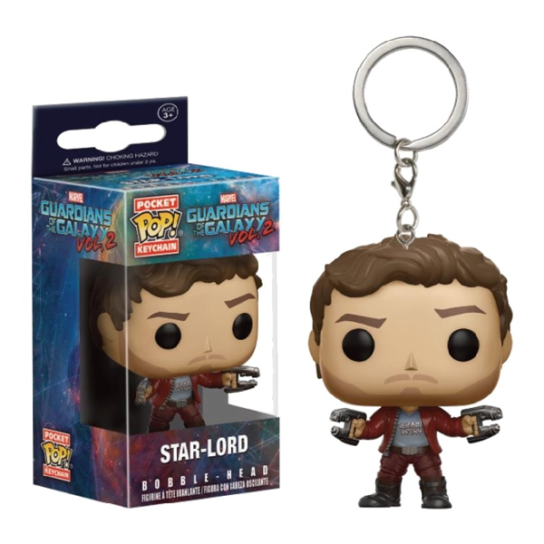 Funko Pocket Pop! Star-Lord (Guardians of The Galaxy)