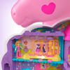 Polly Pocket Mini Σαλόνι Ομορφιάς Μονόκερος (HKV51)