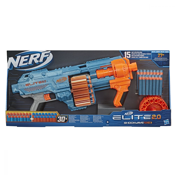 Nerf Elite 2.0 Shockwave RD-15 (E9527)