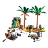 Playmobil Pirates Πειρατικό Νησί Θησαυρού (70962)