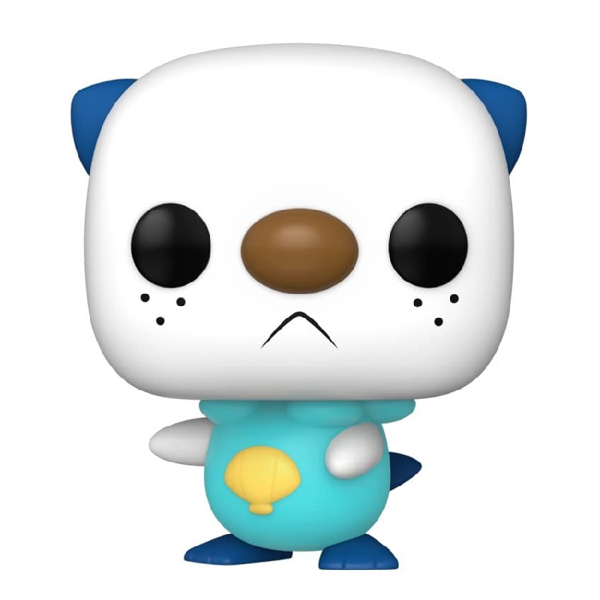 Funko Pop! Vinyl- Oshawott Moustillon (Pokemon) (886)