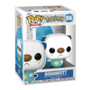 Funko Pop! Vinyl- Oshawott Moustillon (Pokemon) (886)