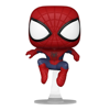 Funko Pop! Vinyl- Spider-Man Leaping (Spider-Man No Way Home) (1159)