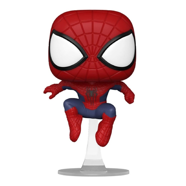 Funko Pop! Vinyl- Spider-Man Leaping (Spider-Man No Way Home) (1159)