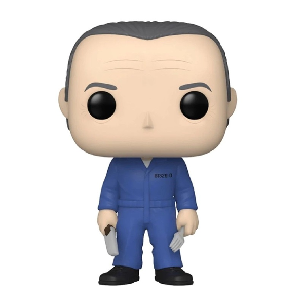 Funko Pop! Vinyl- Hannibal (Movies) (1248)