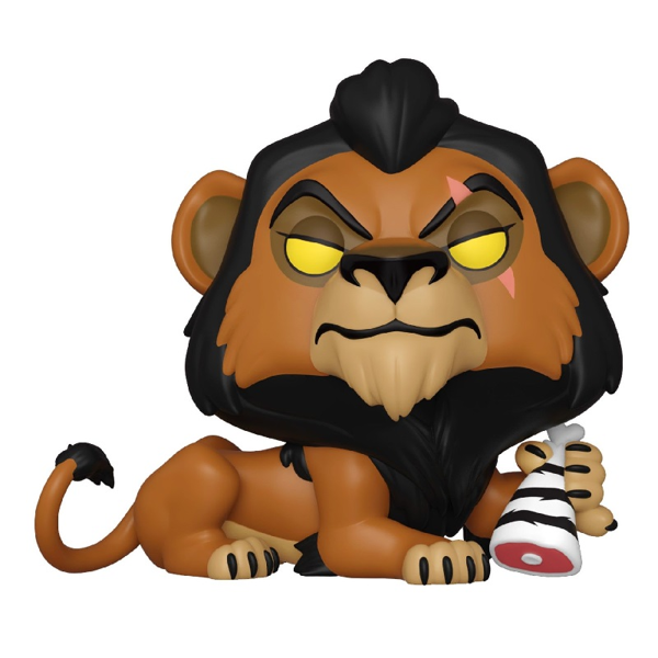 Funko Pop! Vinyl Specialty Series- Scar (Disney Villains) (1144)