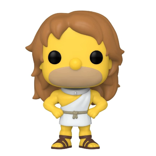 Funko Pop! Vinyl Amazon Exclusive- Young Obeseus (The Simpsons) (1204)