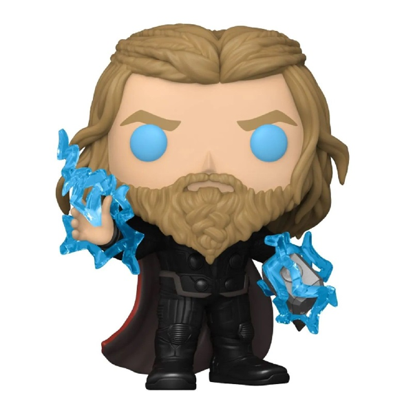 Funko Pop! Vinyl Special Edition- Thor (Avengers Endgame) (1117)