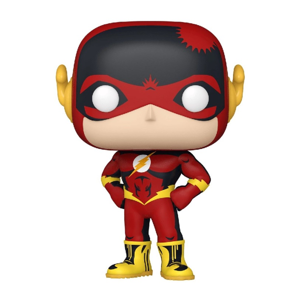 Funko Pop! Vinyl Special Edition-The Flash (Justice League) (463)