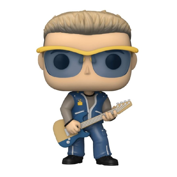 Funko Pop! Vinyl- U2 Adam (Rocks) (270)