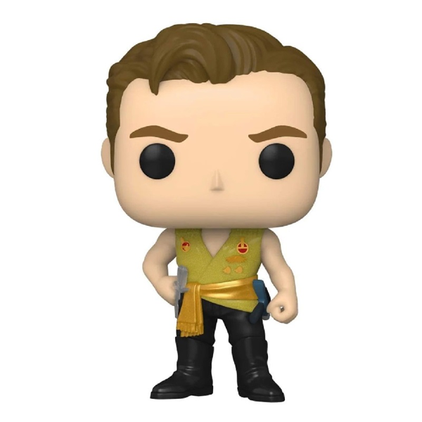 Funko Pop! Vinyl- Captain Kirk (Star Trek) (1138)