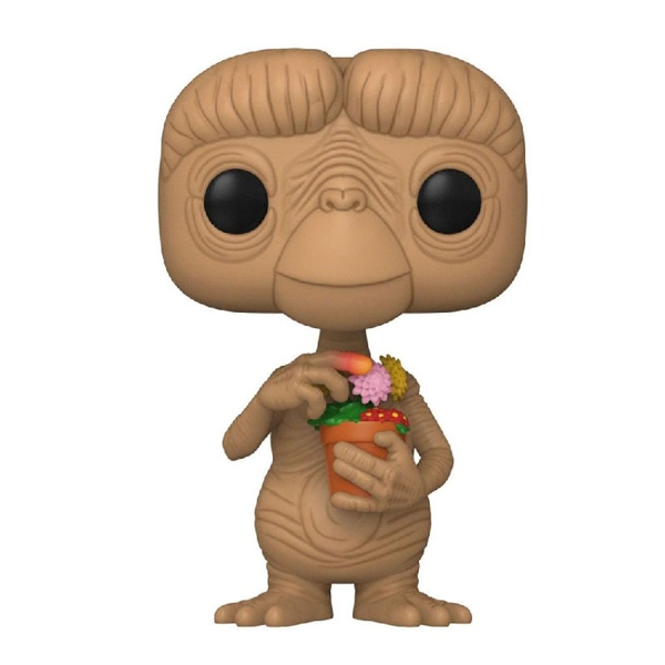 Funko Pop! Vinyl-E.T With Flowers (Movies) (1255)