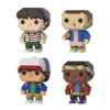 Funko Pop! Vinyl Special Edition- Stranger Things 4 pack (8-Bit)