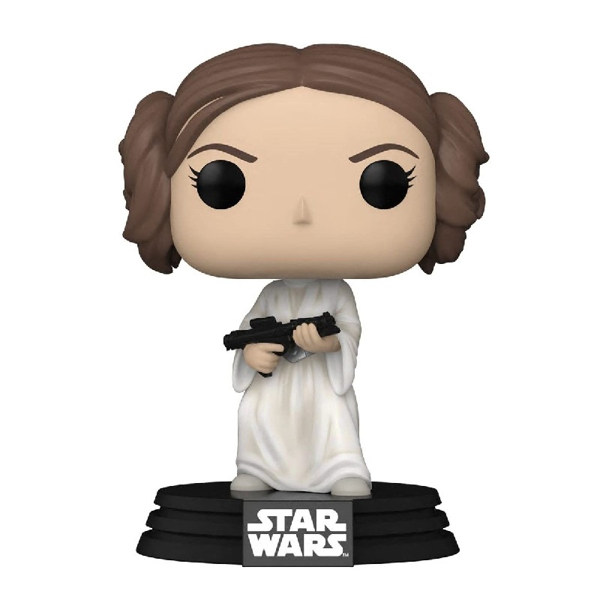 Funko Pop! Vinyl Special Edition- Princess Leia (Star Wars) (565)