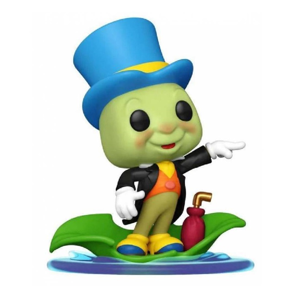 Funko Pop! Vinyl Special Edition-Jiminy Cricket (Disney: Pinocchio) (1228)